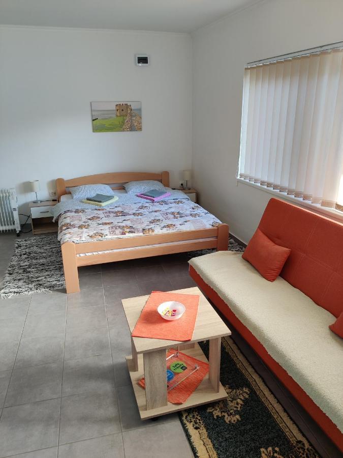 Apartman Ankica Golubac Exterior foto