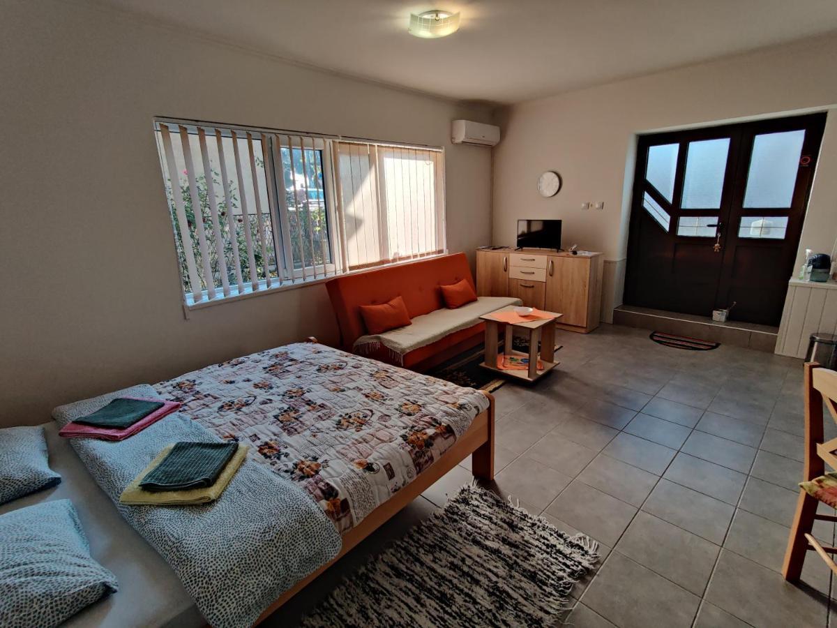 Apartman Ankica Golubac Exterior foto
