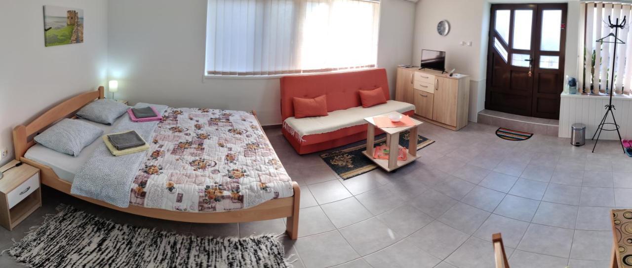 Apartman Ankica Golubac Exterior foto