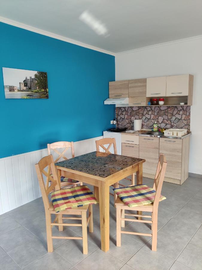 Apartman Ankica Golubac Exterior foto