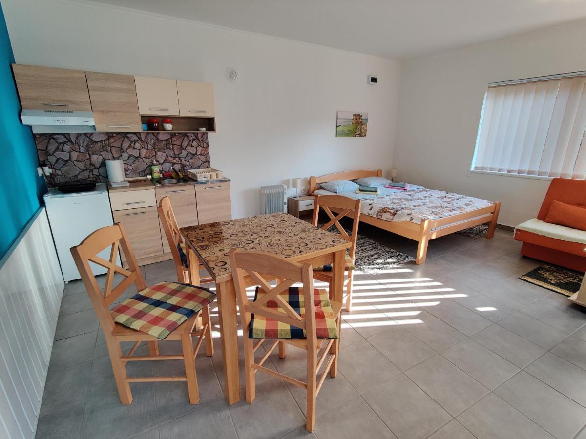 Apartman Ankica Golubac Exterior foto